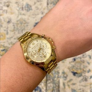 Michael Kors Chronograph Watch